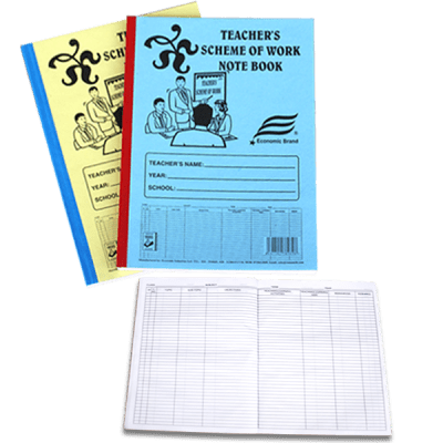 Teachers Record Of Work Done Record Book(Cbc)